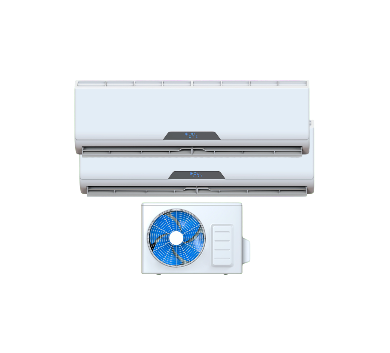 Linha Multi Split